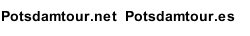 Potsdamtour.net  Potsdamtour.es